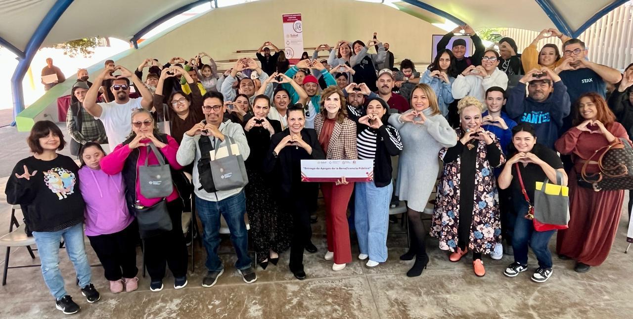 DIF BAJA CALIFORNIA Y BENEFICENCIA PÚBLICA TRANSFORMAN LA VIDA DE 189 PERSONAS CON AUXILIARES AUDITIVOS