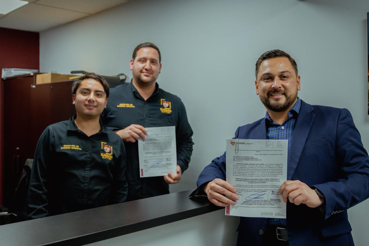 Busca el Reg . Miguel Loza combatir la venta ilegal de alcohol y propone modificaciones al reglamento