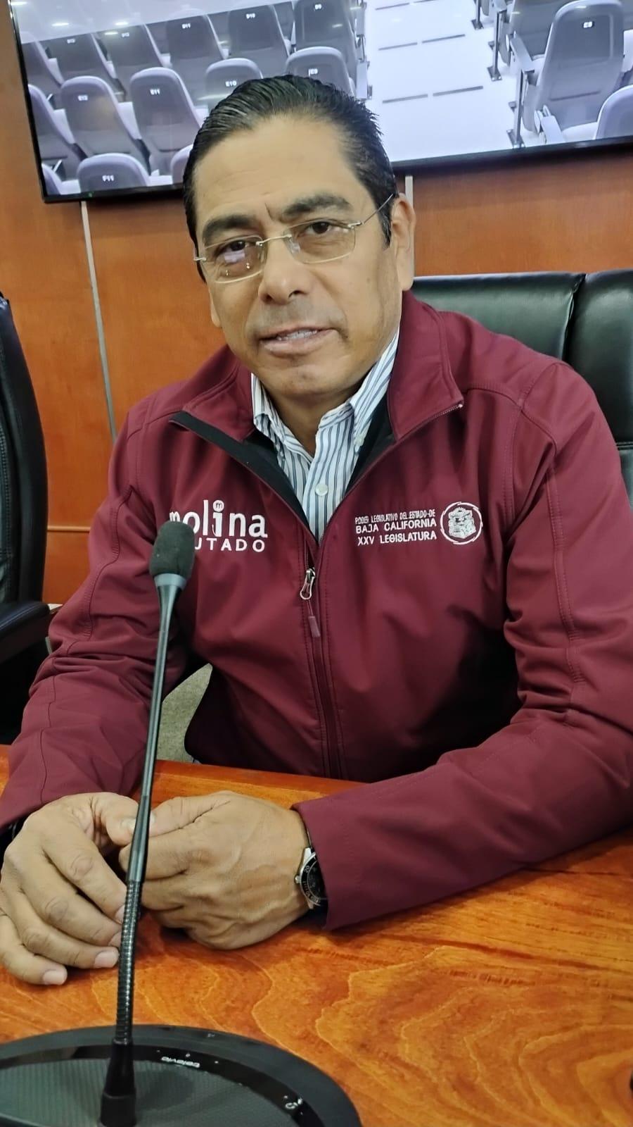 DIPUTADO MOLINA HACE UN LLAMADO A RESCATAR EL CENTRO CÍVICO Y RECUPERAR ESPACIOS PÚBLICOS