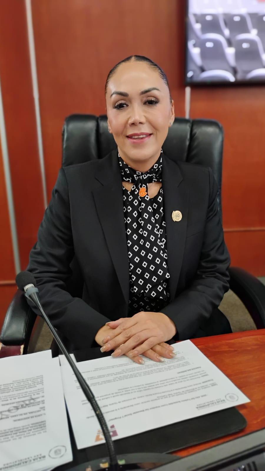 DIPUTADA ADRIANA PADILLA PRESENTA INICIATIVA DE REFORMA A LA LEY DE SALUD EN MATERIA DE OBESIDAD