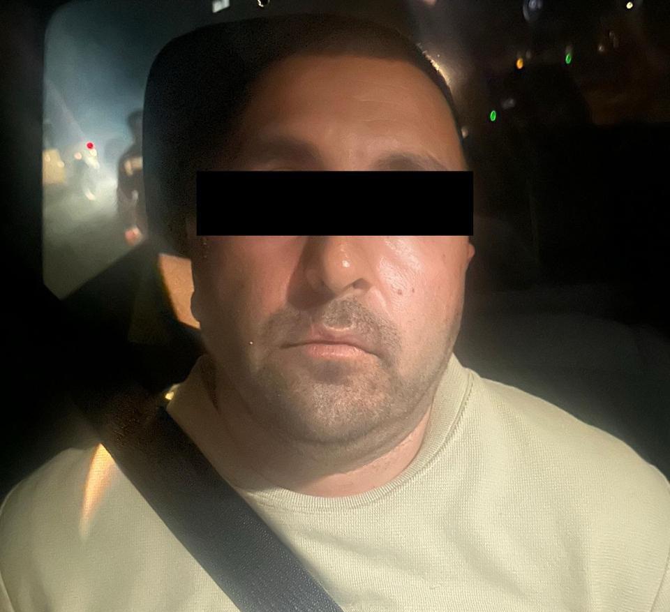 DE ÚLTIMO MINUTO🚨: Capturan a “La Piruja” en fuerte operativo de seguridad en Baja California