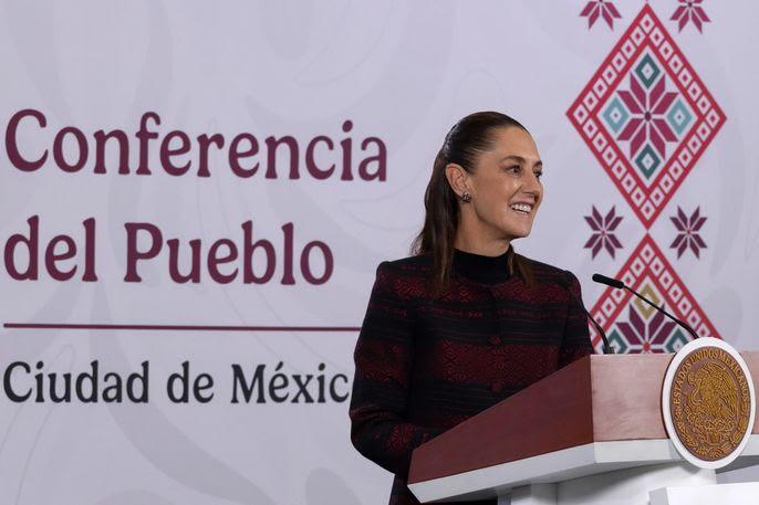 EN 2026, CFE INICIA CONSTRUCCIÓN DE PROYECTOS PARA LA GENERACIÓN DE 6 MIL MEGAWATTS; SE GARANTIZA QUE EL ESTADO GENERE 54% DE ENERGÍA ELÉCTRICA: PRESIDENTA CLAUDIA SHEINBAUM