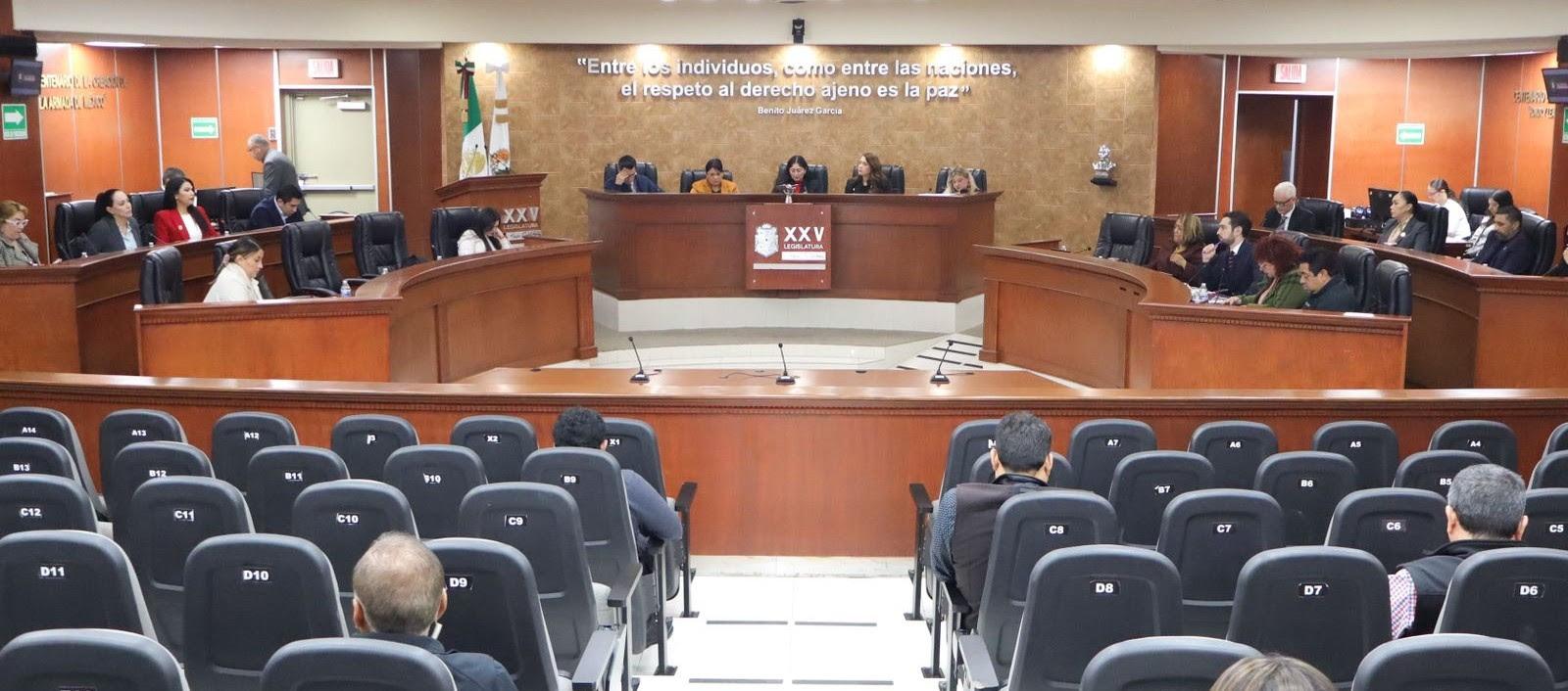 CONGRESO LOCAL APRUEBA REFORMAS AL MARCO LEGAL EN MATERIA DE SEGURIDAD EN BAJA CALIFORNIA