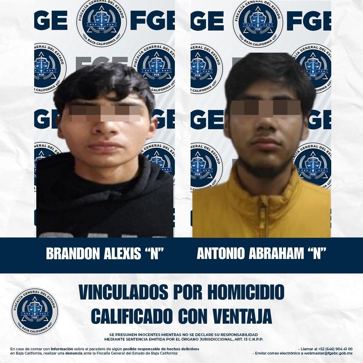 Fiscalía obtiene vinculación a proceso contra dos imputados por homicidio calificado