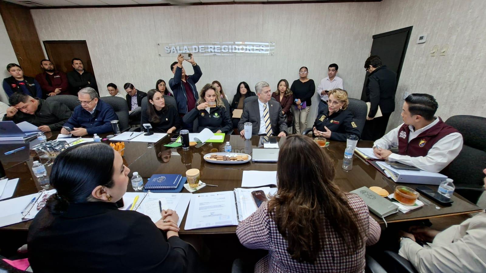 Avanza proyecto de CECI del IMSS Baja California en Mexicali