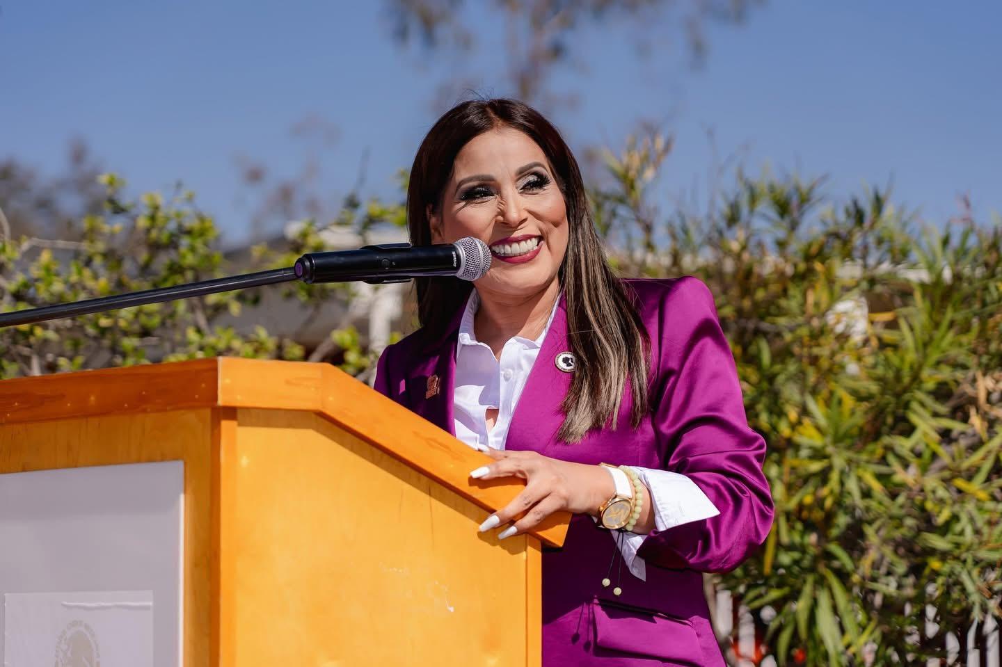 Beneficia Gobierno de Claudia Agatón a 174 emprendedores en Ensenada durante 2025