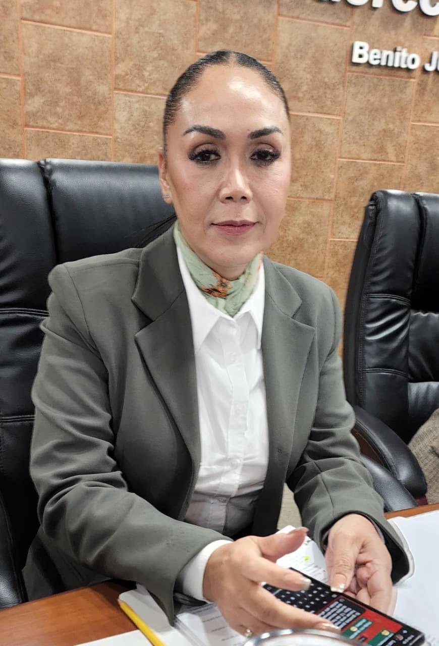 DIPUTADA ADRIANA PADILLA PRESENTA INICIATIVA EN MATERIA DE PRESCRIPCIÓN DE LA ACCIÓN PENAL