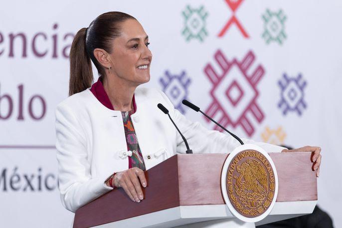 EN 2026, PRESUPUESTO HISTÓRICO DE UN BILLÓN DE PESOS A LAS MEXICANAS Y LOS MEXICANOS CON LOS PROGRAMAS PARA EL BIENESTAR: PRESIDENTA CLAUDIA SHEINBAUM