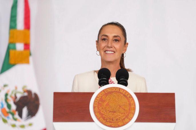 ENTRE 2026 Y 2027 SE INVERTIRÁN EN VERACRUZ 20 MIL MDP PARA CARRETERAS, OBRAS DE AGUA POTABLE, VIVIENDA Y RECONSTRUCCIÓN: PRESIDENTA CLAUDIA SHEINBAUM