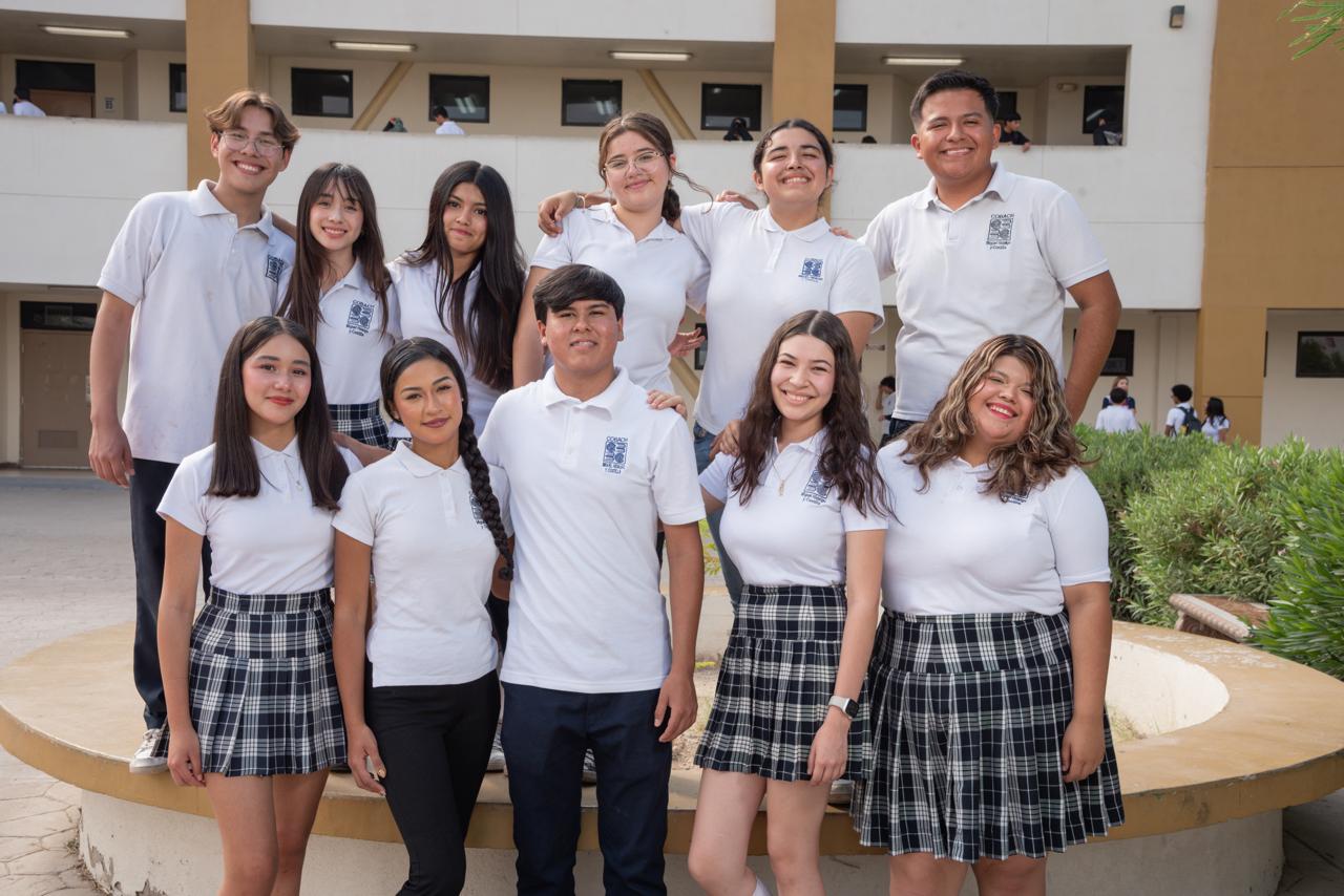 COBACH BC RETOMA ACTIVIDADES ACADÉMICAS DEL CICLO ESCOLAR 2025-2