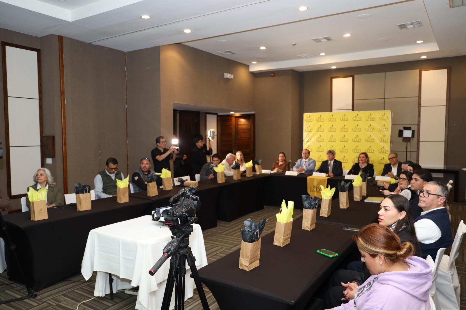 CETYS UNIVERSIDAD REFRENDA CRECIMIENTO, INTERNACIONALIZACIÓN Y CALIDAD ACADÉMICA EN ENCUENTRO ANUAL CON MEDIOS EN ENSENADA