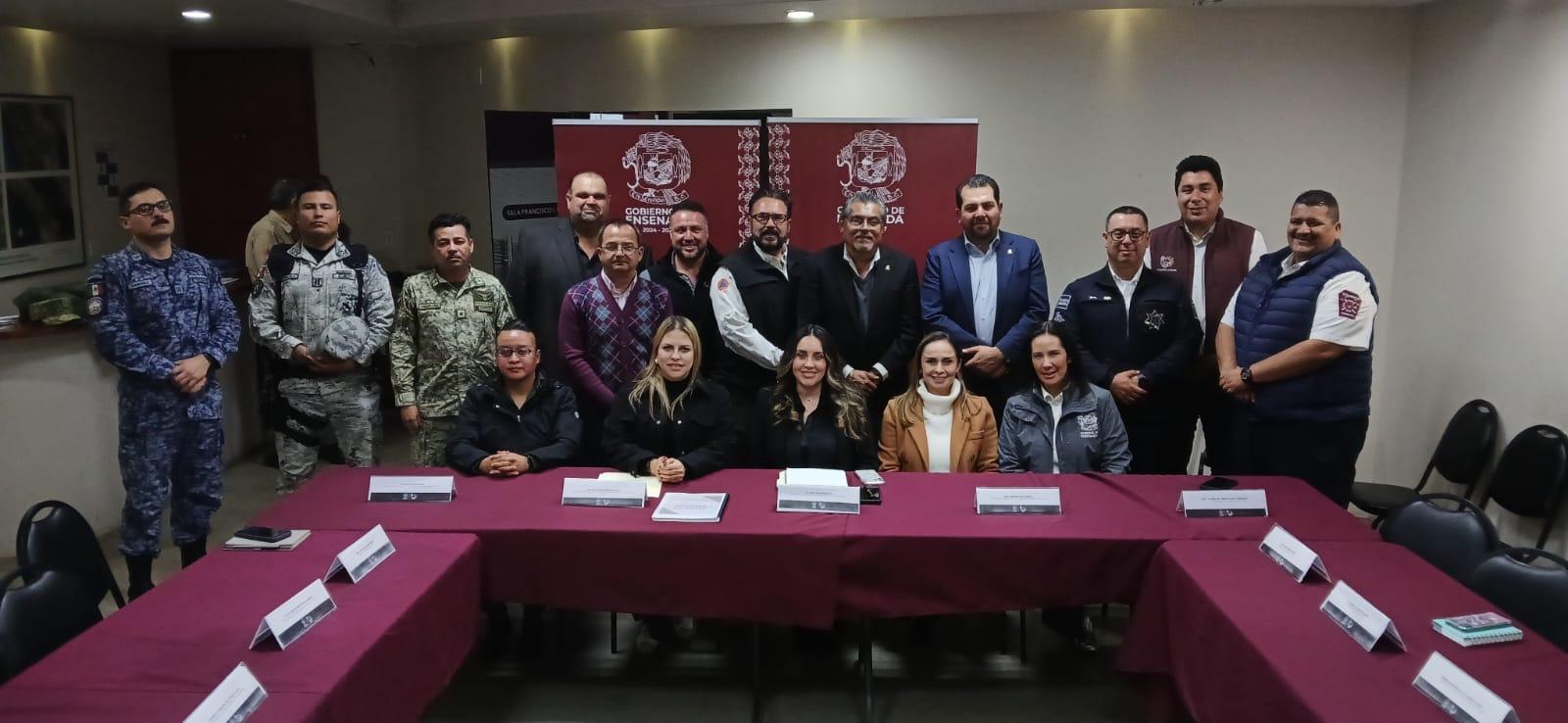 Fortalece Gobierno de Ensenada la prevención con actualización de Atlas de Riesgos y la Microzonificación Sísmica