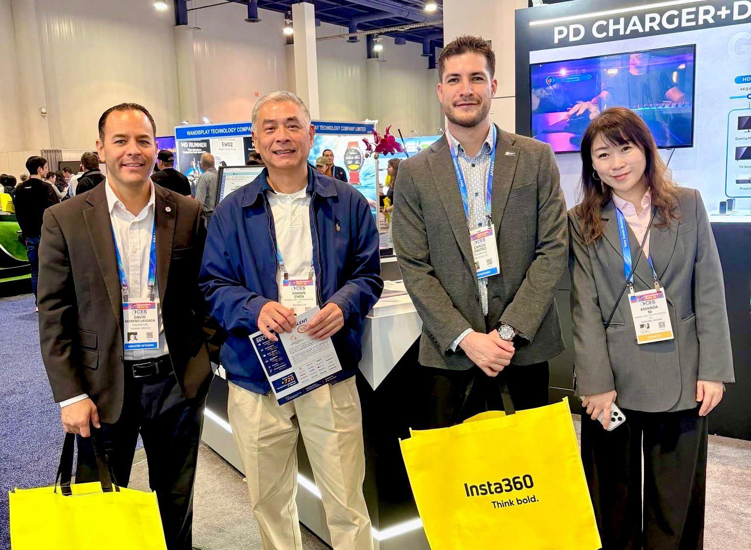 IMPULSA DEITAC LA ATRACCIÓN DE INVERSIONES AL POSICIONAR A TIJUANA EN EL ESCENARIO TECNOLÓGICO GLOBAL