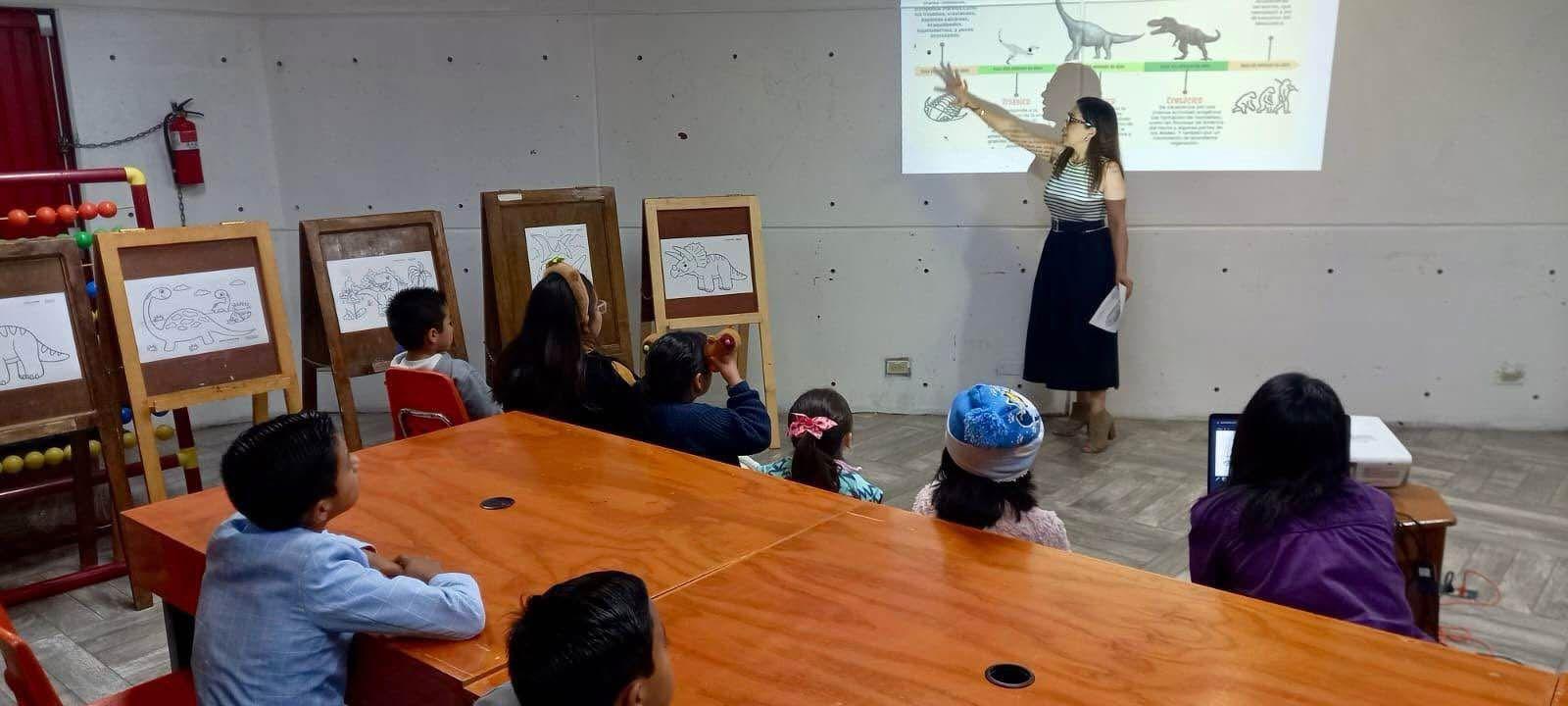 Ofrece Gobierno de Ensenada taller gratuito de inglés infantil