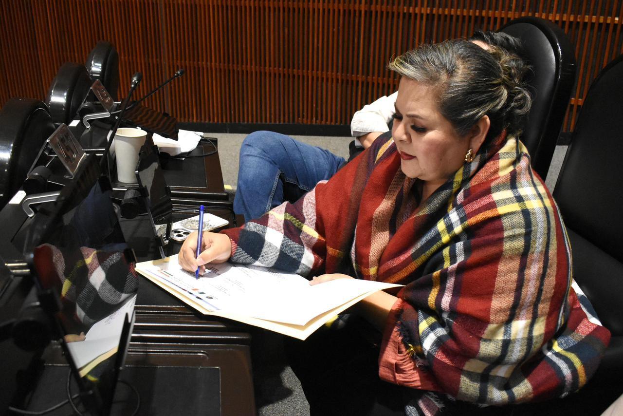 Evangelina Moreno dará continuidad con trabajo legislativo a demanda de comunidades en Baja California