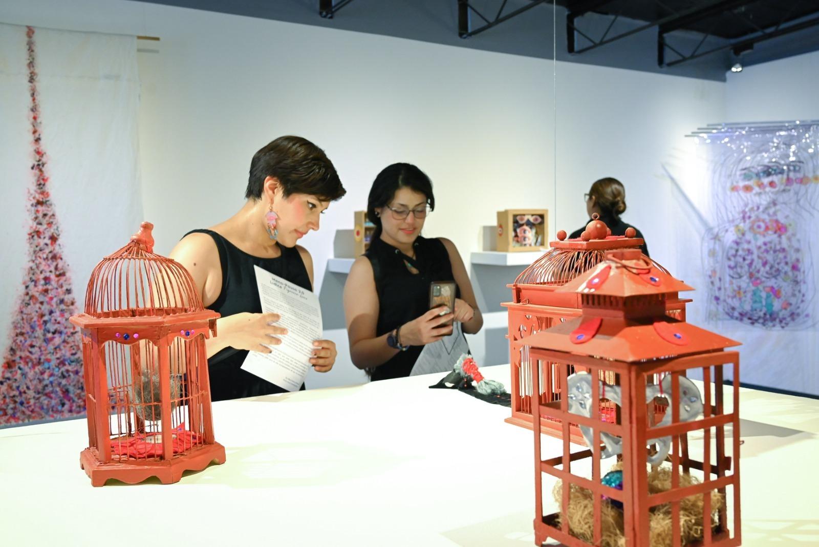 Últimos días para disfrutar exposiciones que celebran el talento artístico y la diversidad cultural en Tecate
