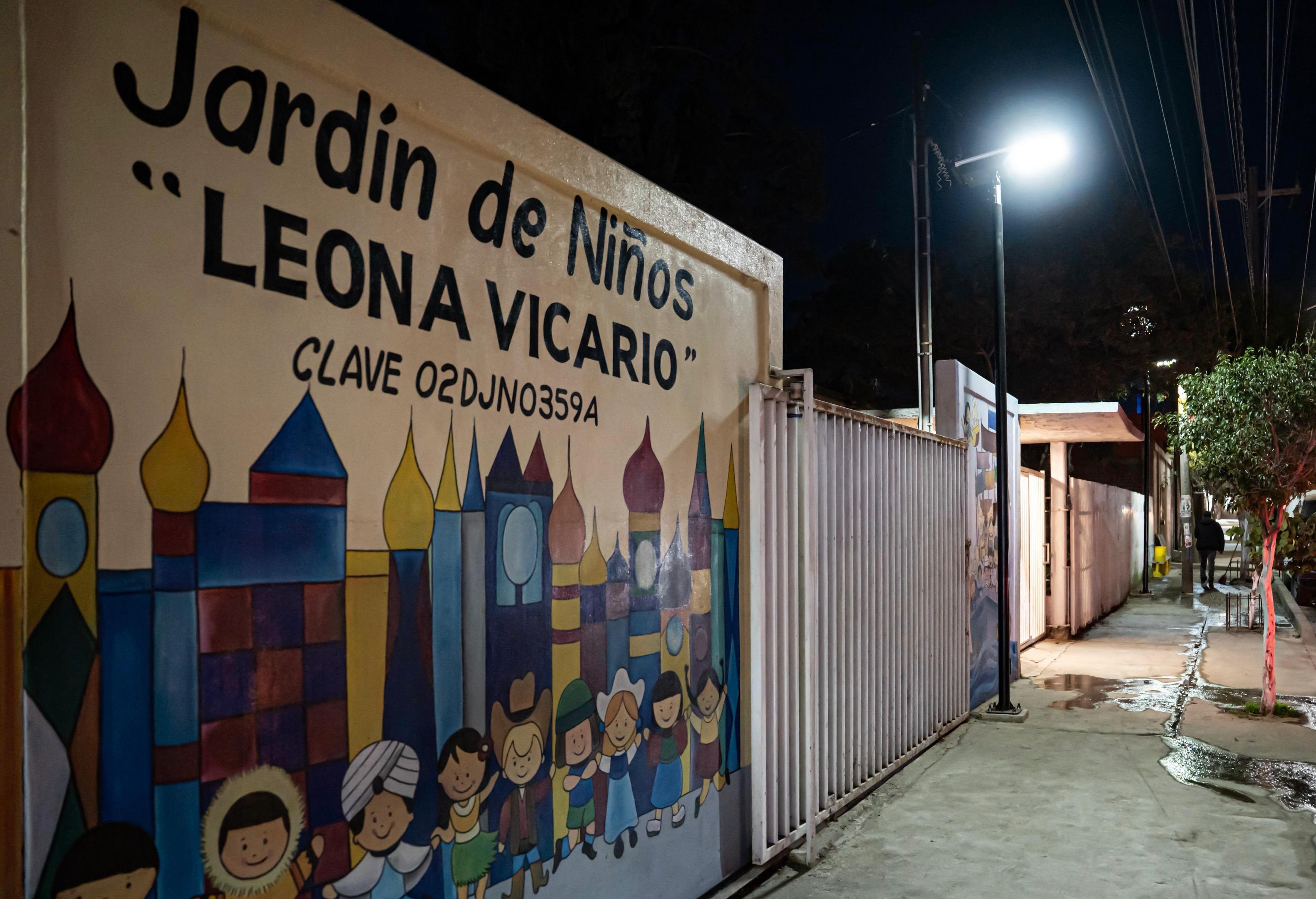 Beneficia Gobierno Municipal de Tijuana a más de 33 mil personas con Sendero Seguro en el Ejido Francisco Villa
