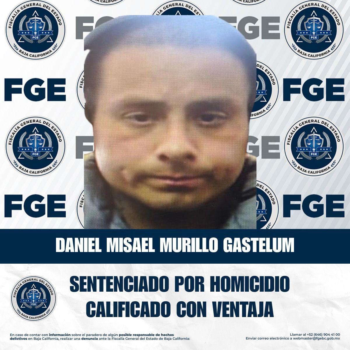 Dictan 20 años de prisión por homicidio calificado en Tijuana