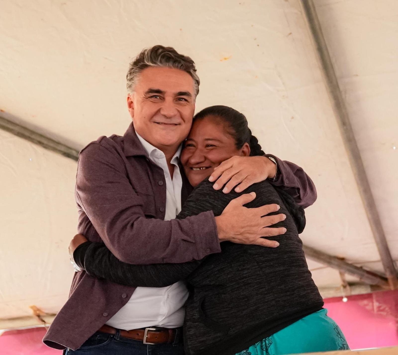Se fortalecen consultas ciudadanas con la participación de nuestro pueblo: Jesus Ruiz Uribe