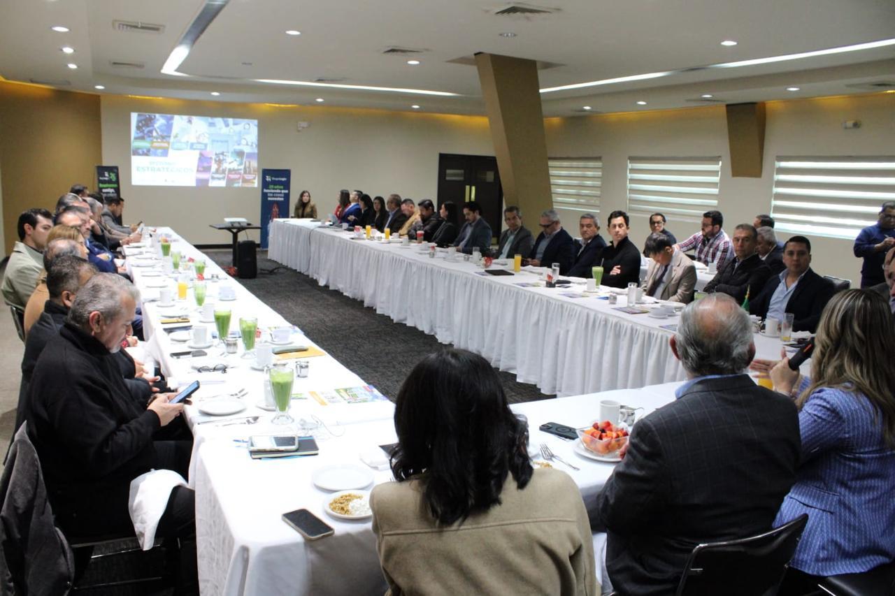 Conectan industria y gobierno para anticipar tendencias laborales
