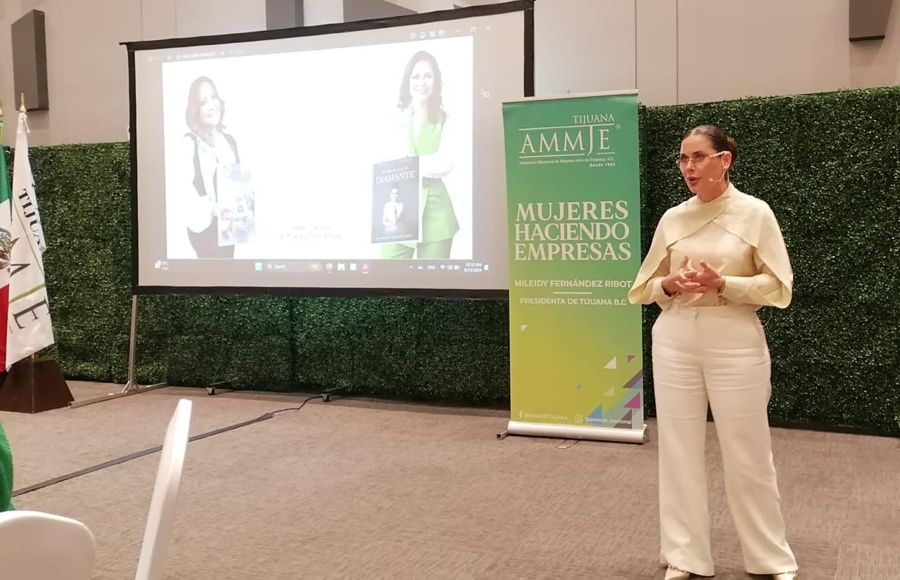 Consolida AMMJE Tijuana un 2025 de logros para las mujeres empresarias