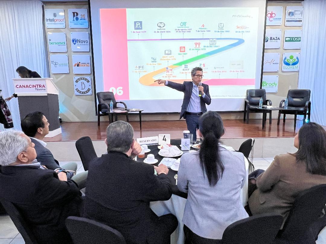 Alertan sobre riesgos fiscales que enfrentarán las empresas en 2026