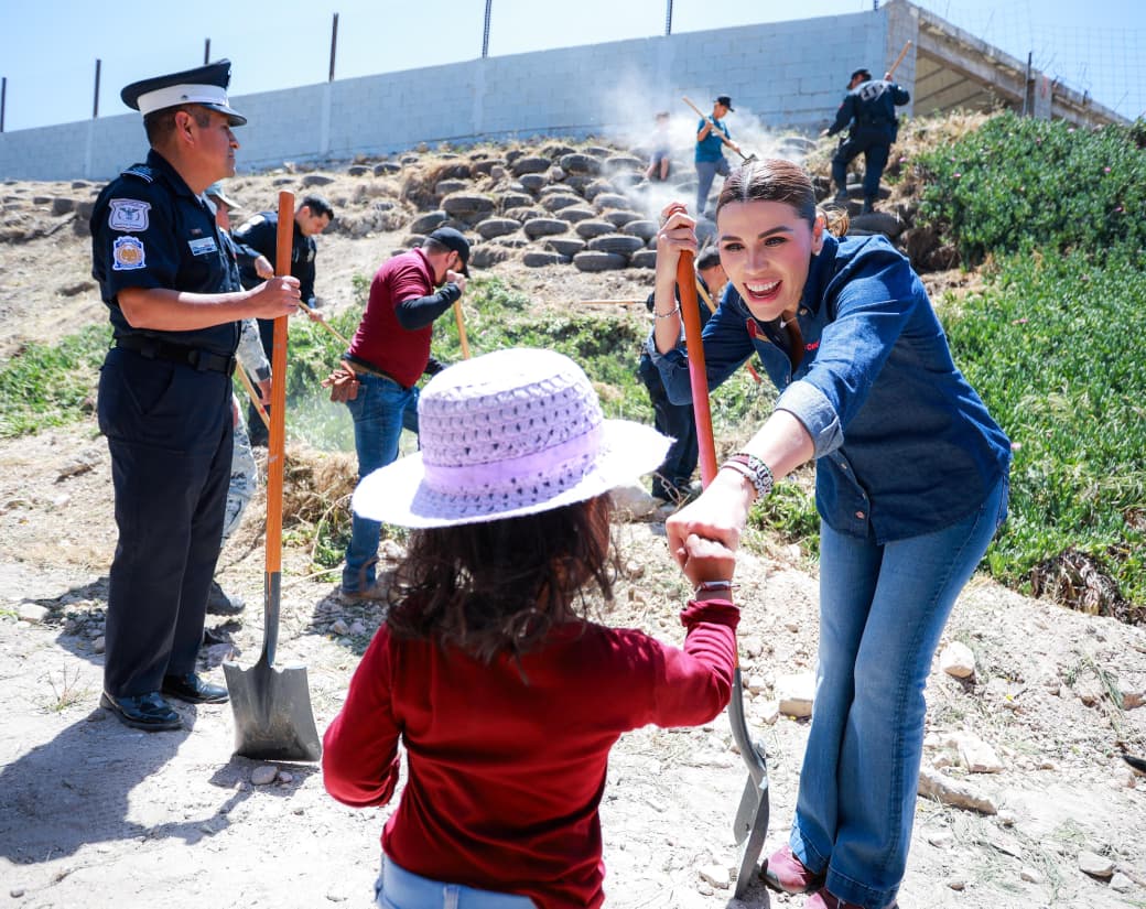 MÁS DE MEDIO MILLÓN DE ATENCIONES DE PREVENCIÓN IMPULSAN LA CONSTRUCCIÓN DE LA PAZ EN GOBIERNO DE MARINA DEL PILAR