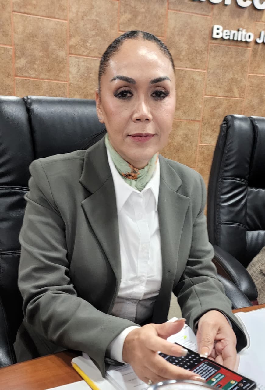 DIPUTADA ADRIANA PADILLA PRESENTA INICIATIVA EN MATERIA DE PRESCRIPCIÓN DE LA ACCIÓN PENAL