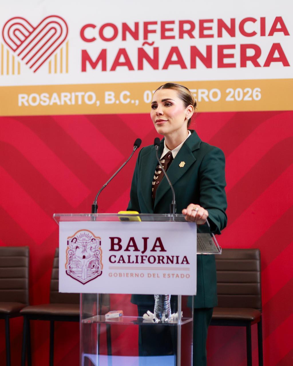 CORAZÓN DE CIMARRÓN, LA BECA QUE GARANTIZA ESTUDIOS A TODO EL ALUMNADO EN SITUACIÓN VULNERABLE DE UABC ES OFICIAL: GOBERNADORA MARINA DEL PILAR