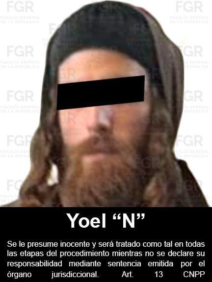 FGR OBTIENE VINCULACIÓN A PROCESO POR LA PROBABLE COMISIÓN DEL DELITO DE DELINCUENCIA ORGANIZADA