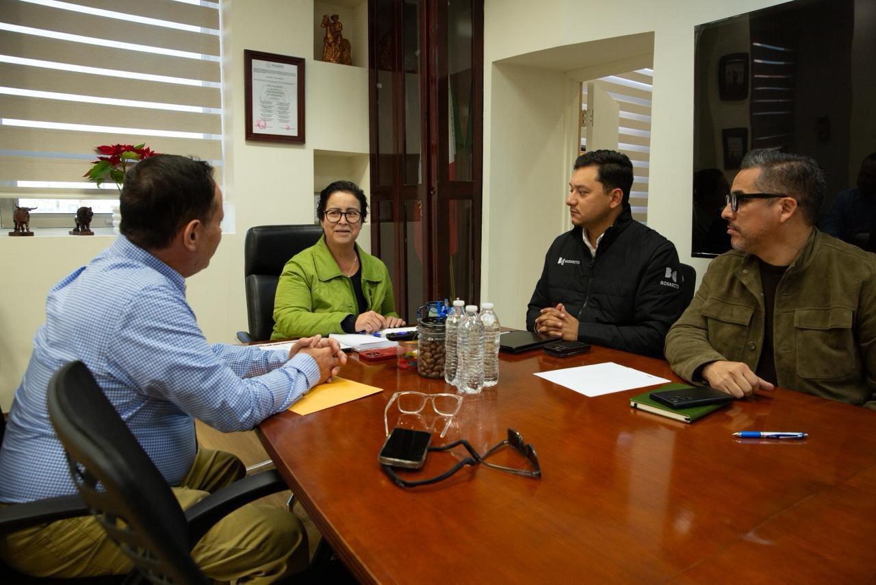 Playas de Rosarito fortalece el diálogo permanente con el sector desarrollador para impulsar un crecimiento económico responsable