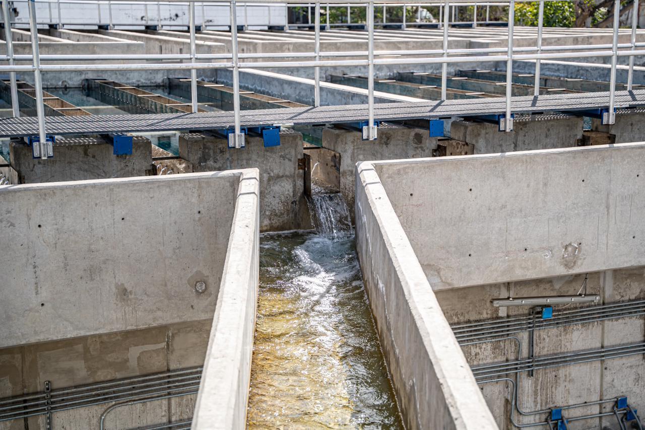 CESPT CONTINÚA CON LA ESTABILIZACIÓN DEL SISTEMA DE AGUA POTABLE EN LA REGIÓN