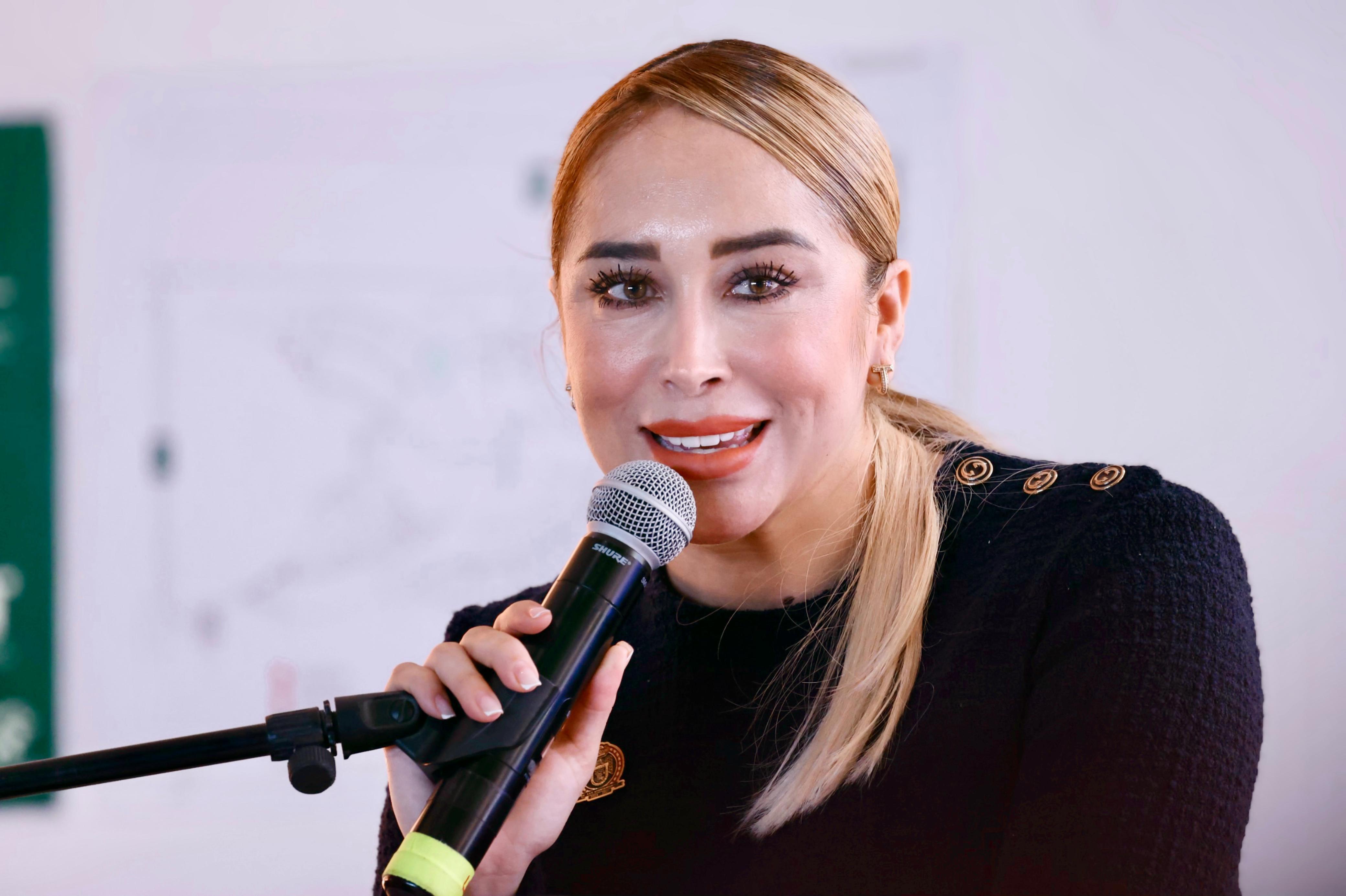 Asiste Síndica Procuradora del XXV Ayuntamiento de Tijuana a décimo aniversario del CRIT Baja California
