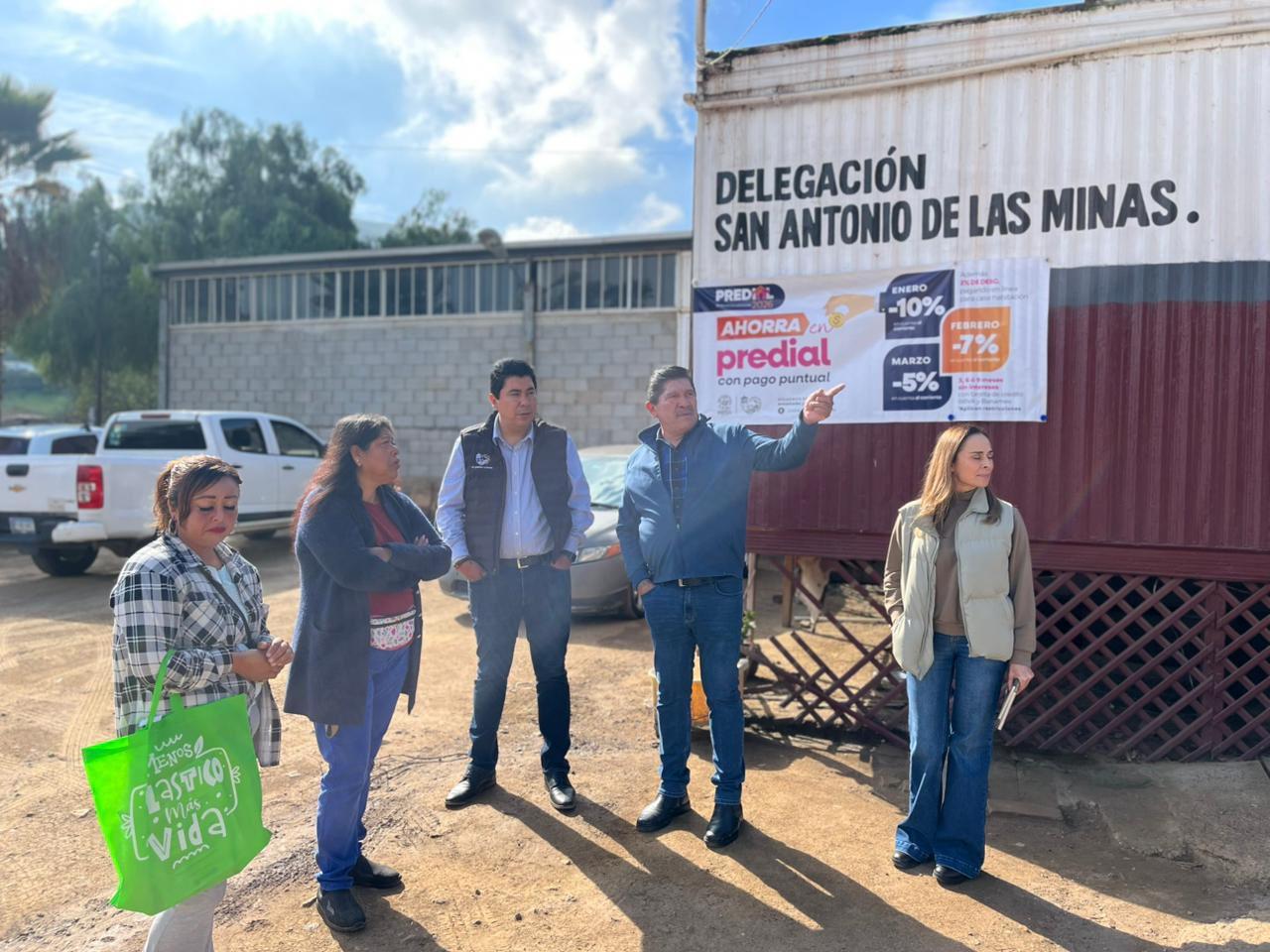 Alcaldesa Claudia Agatón impulsa apertura de dos centros comunitarios en delegaciones de Ensenada