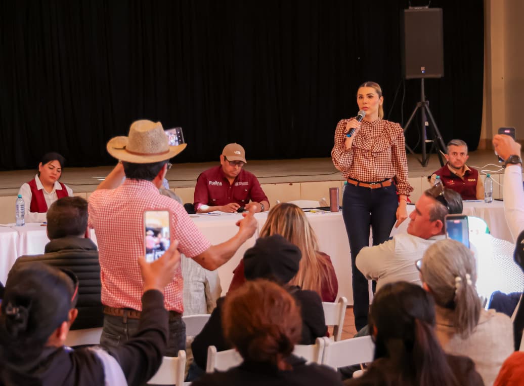 ESTABLECE GOBIERNO DE BAJA CALIFORNIA RUTA POR LA PAZ EN SAN QUINTÍN