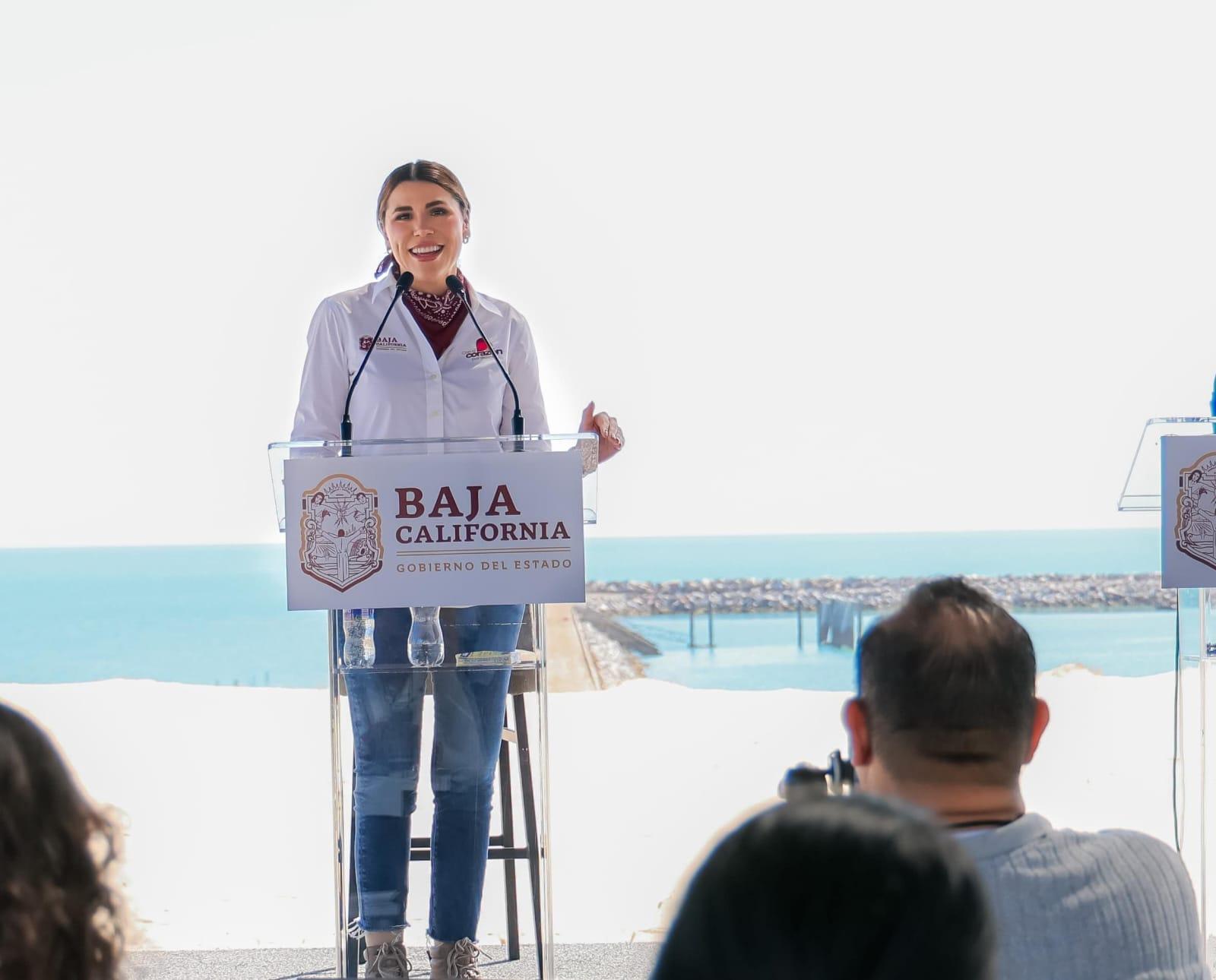 DESTACA GOBIERNO DE MARINA DEL PILAR A NIVEL NACIONAL EN PESCA Y ACUACULTURA