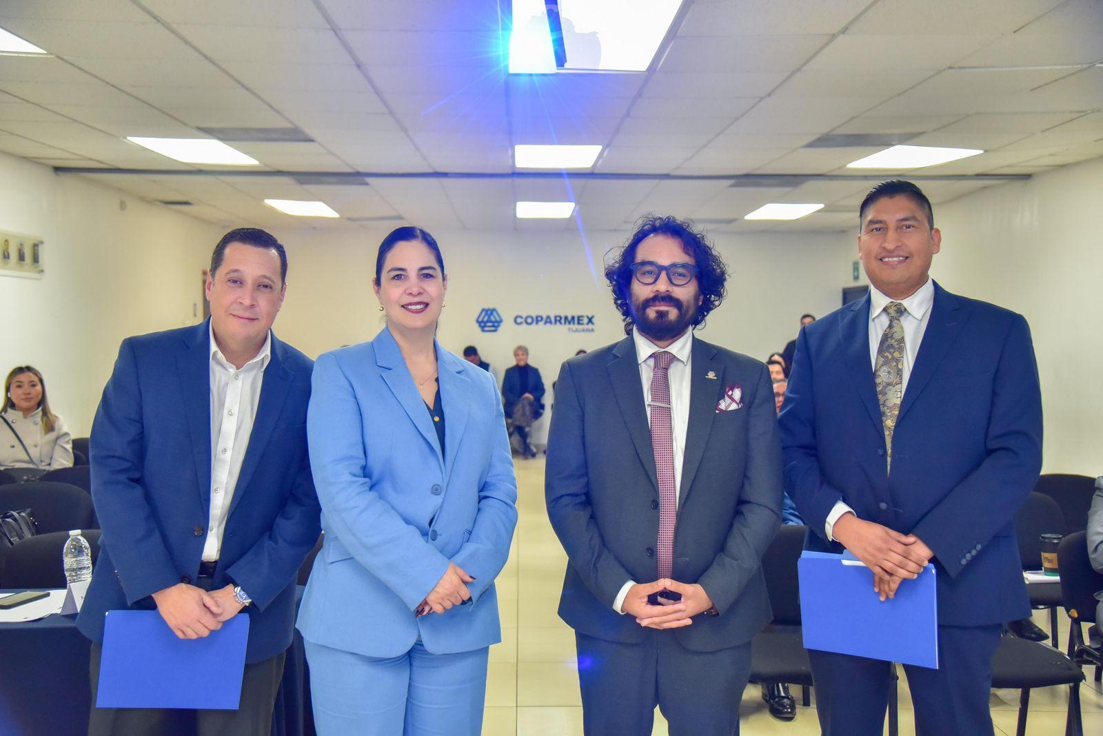 ANALIZA COPARMEX PANORAMA 2026 A TRAVÉS DE FORO FISCAL