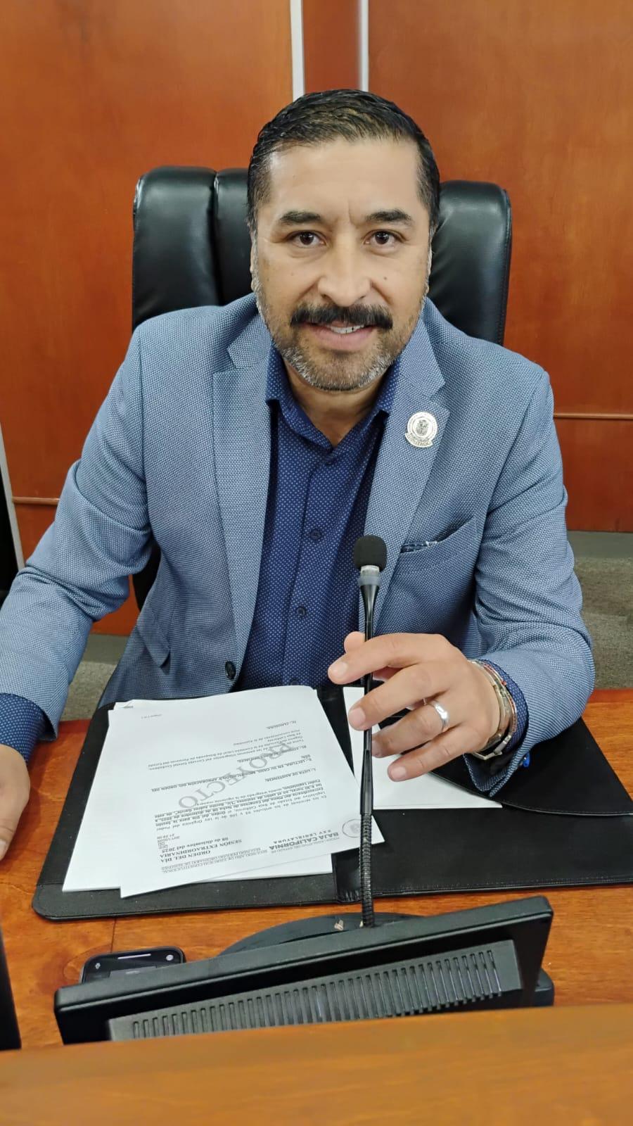 DIP. RAMÓN VÁZQUEZ BUSCA GARANTIZAR EDUCACIÓN INCLUSIVA A ESTUDIANTES CON ENFERMEDADES CRÓNICAS