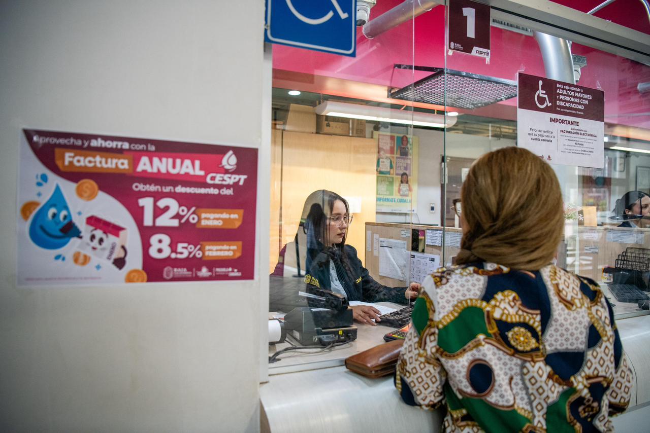 INVITA CESPT A APROVECHAR BENEFICIO DE PAGO ANUAL ANTICIPADO