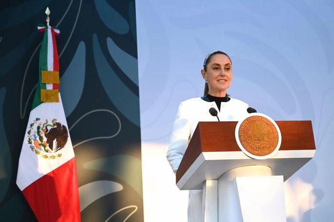 DISMINUYEN 54% LOS HOMICIDIOS DOLOSOS EN EL ESTADO DE MÉXICO, DE SEPTIEMBRE DE 2024 A DICIEMBRE DE 2025: PRESIDENTA CLAUDIA SHEINBAUM