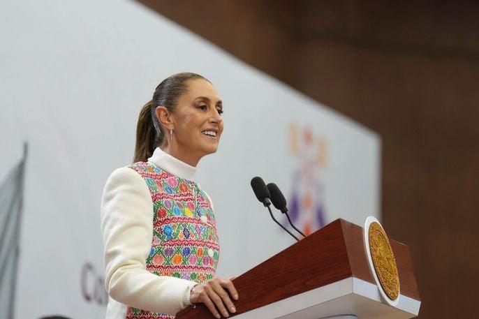 SE INVIERTEN 13 MIL MDP PARA LA RECONSTRUCCIÓN EN ESTADOS AFECTADOS POR LLUVIAS INTENSAS; 2 MIL 500 MDP SE DESTINAN A PUEBLA: PRESIDENTA CLAUDIA SHEINBAUM