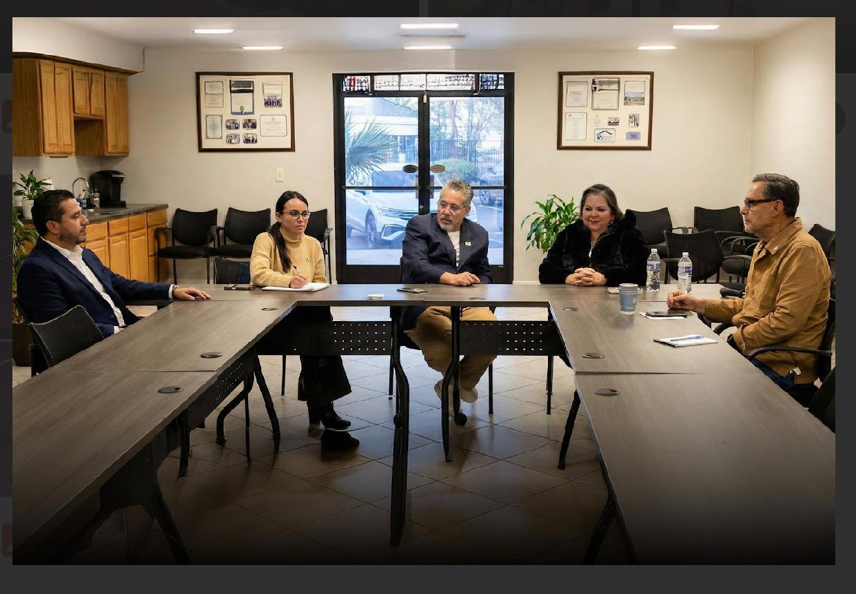 Impulsa diputada Eva Moreno alianza económica Baja California-Nevada