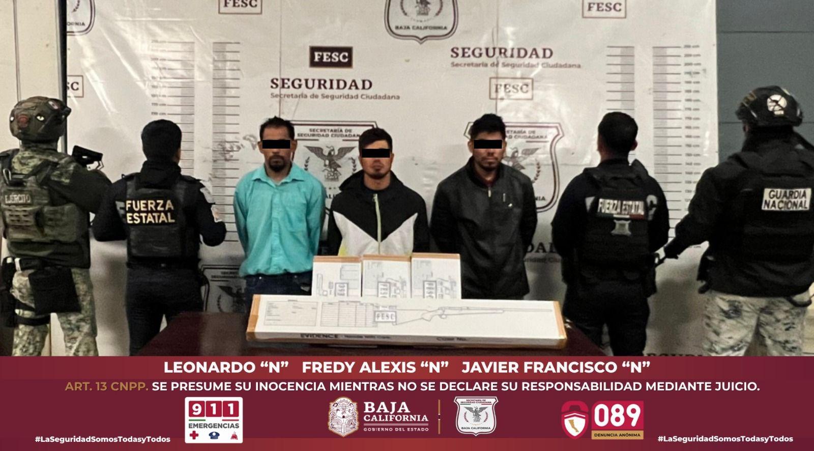 Captura grupo proteo banda de ponchallantas en poblado el hongo