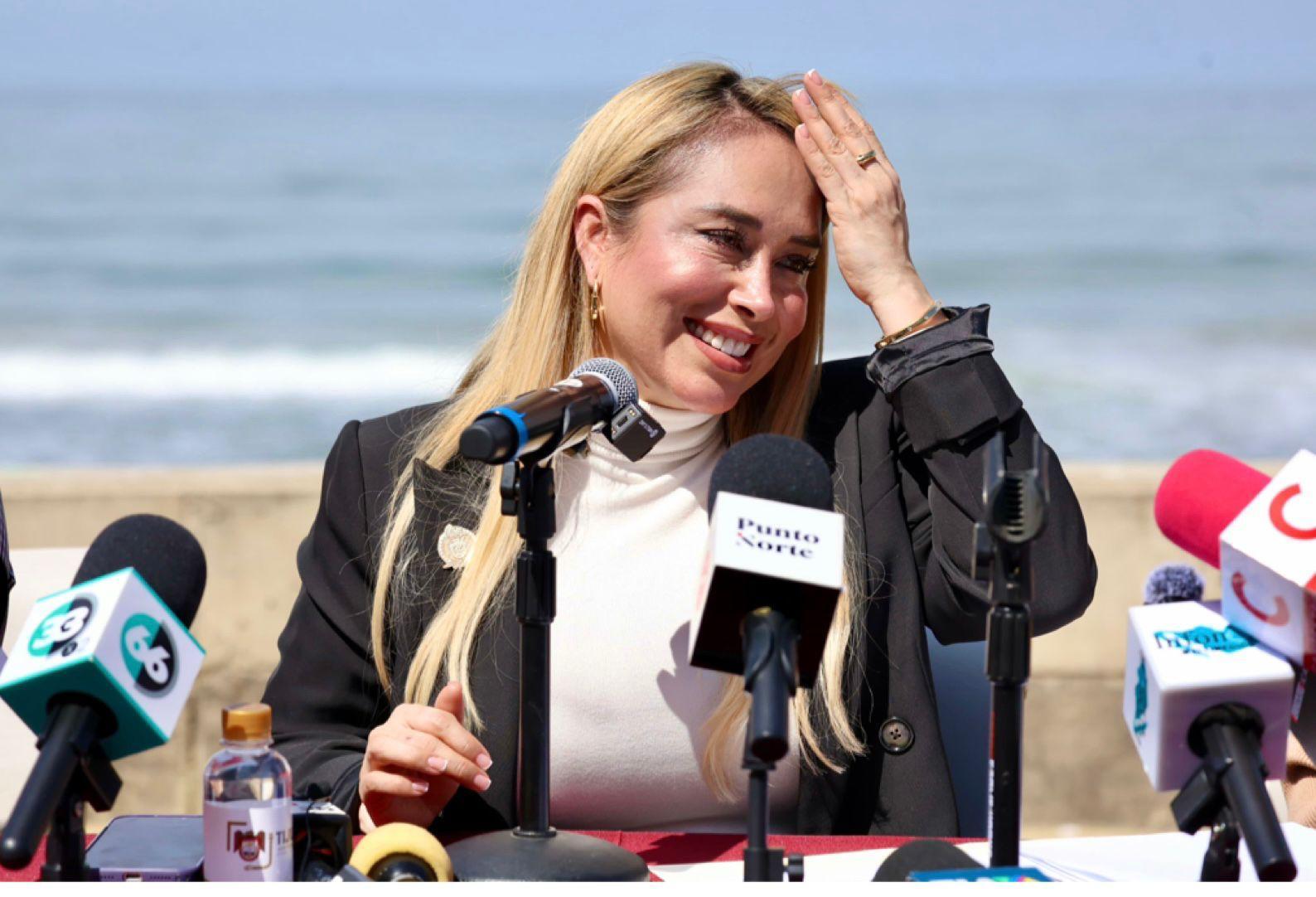 Informa Sindicatura Procuradora del XXV Ayuntamiento de Tijuana sobre la investigación en curso de la obra del Malecón