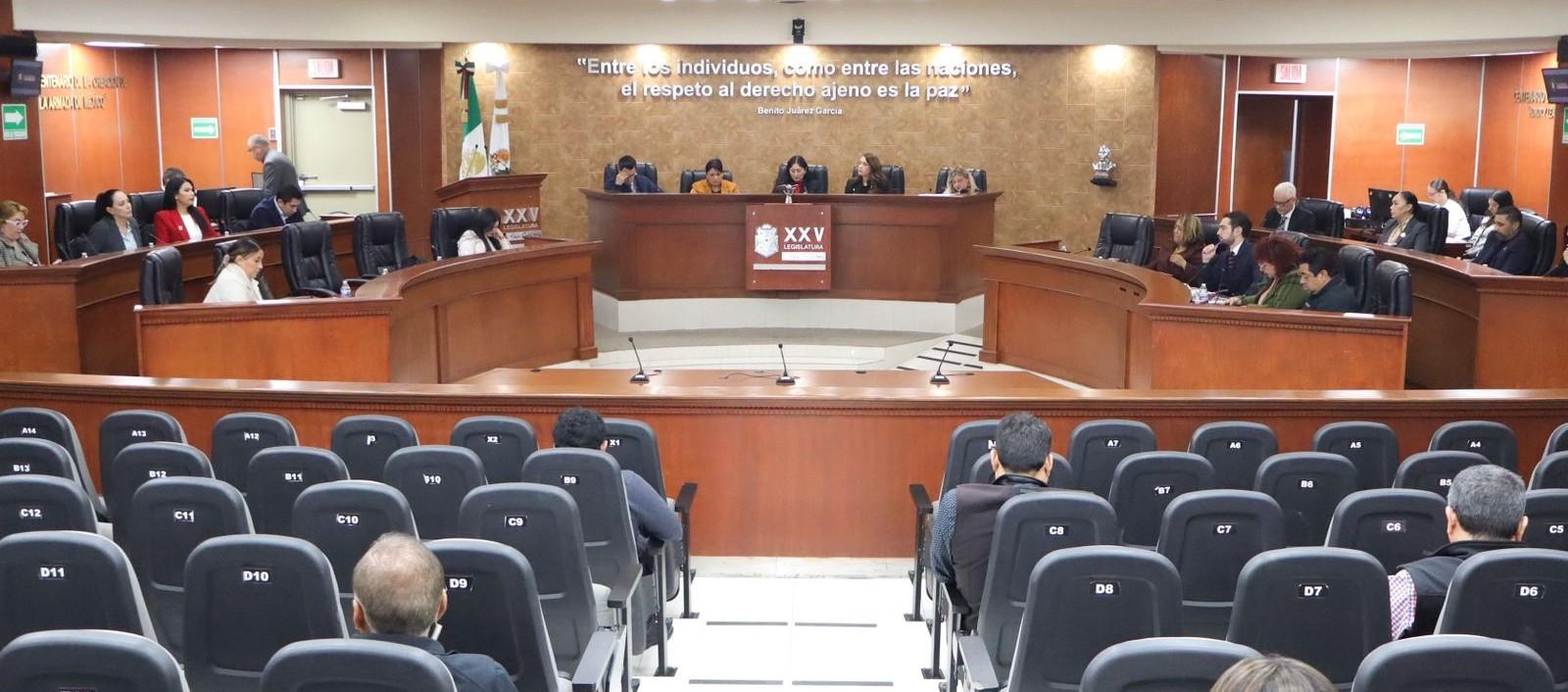COMISIÓN DE ADMINISTRACIÓN IMPULSA PLAN DE AUSTERIDAD PARA OPTIMIZAR RECURSOS PÚBLICOS