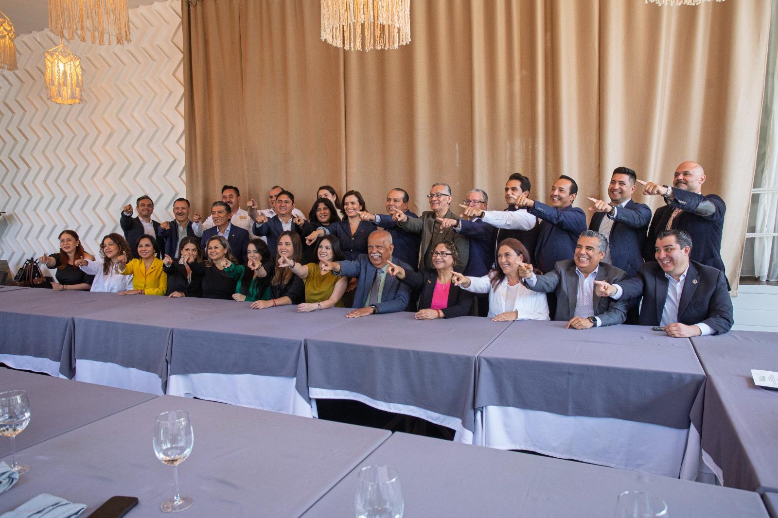 Alianza histórica para desarrollar Hub de Innovación y llevar tecnología hecha en Ensenada a todo México