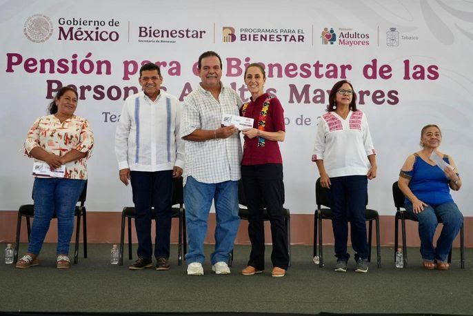 PRESIDENTA CLAUDIA SHEINBAUM LLAMA A CELEBRAR EL TRIUNFO Y DEFENDER LAS CONQUISTAS DEL PUEBLO Y LA SOBERANÍA ESTE 31 DE MAYO EN LAS PRINCIPALES PLAZAS DEL PAÍS