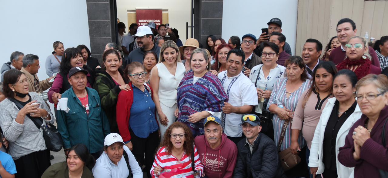 Vengo a mi casa, con mi familia a Casa Morena de Rosarito: Eva Moreno