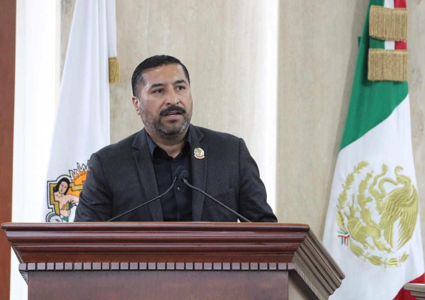 Dip. Ramón Vázquez plantea medidas para tenencia responsable de caninos potencialente peligrosos