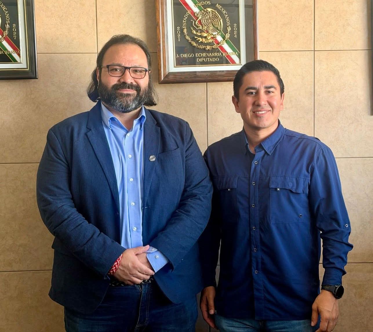 Dip. Diego Echevarría propone carteleras relajadas en instituciones culturales y recreativas